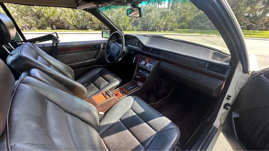 Biete Mercedes Benz C-Klasse guter Zustand Baujahr BJ 10/1993