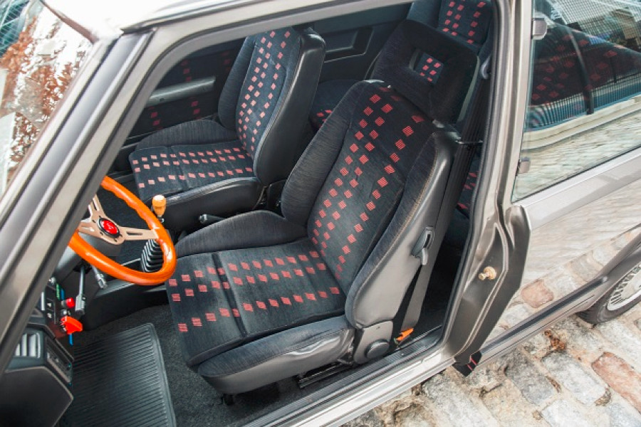 Top: Fiat Ritmo zu verkaufen Baujahr BJ 05/1988