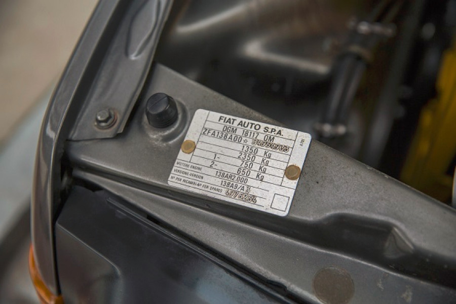 Top: Fiat Ritmo zu verkaufen Baujahr BJ 05/1988