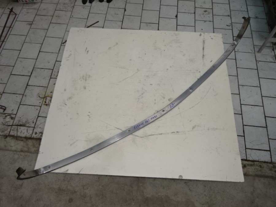 Für Fiat Karosserieteile abzugeben Baujahr BJ -