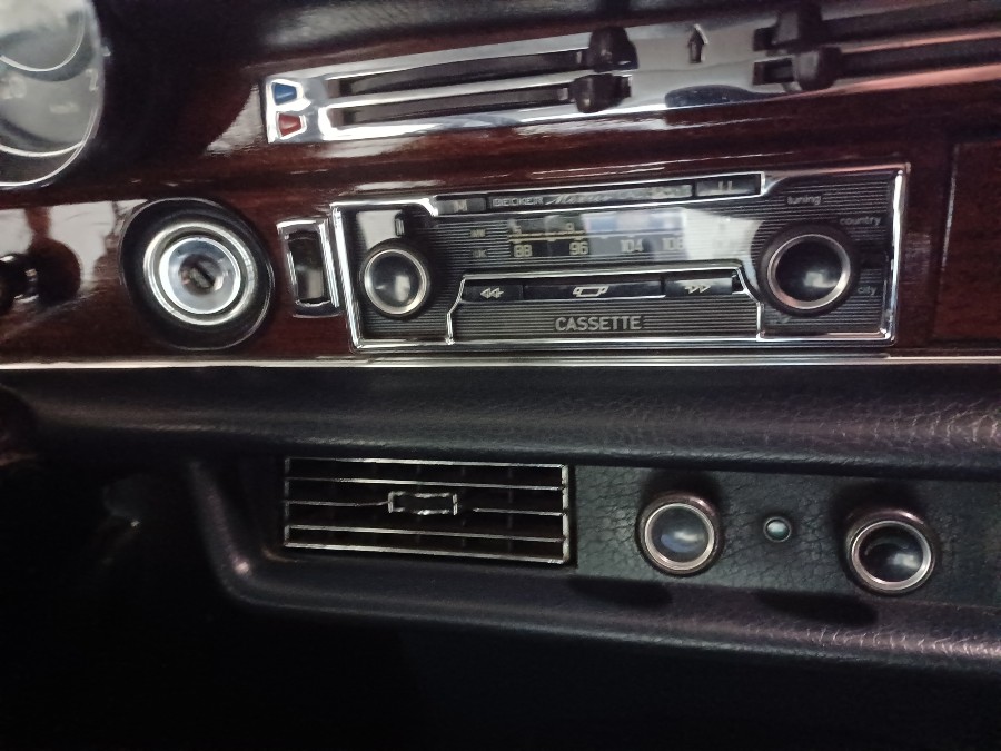 Zu verkaufen: Mercedes Benz 280 in gutem Zustand Baujahr BJ 09/1970