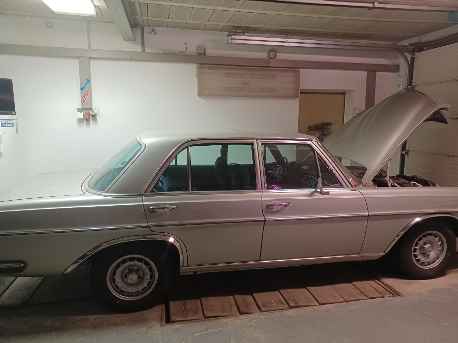 Zu verkaufen: Mercedes Benz 280 in gutem Zustand Baujahr BJ 09/1970