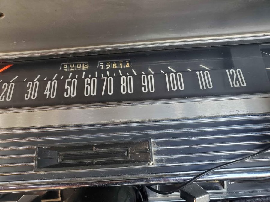 1968 Chrysler 300 Cabrio guter Zustand steht zum Verkauf Baujahr BJ 04/1968