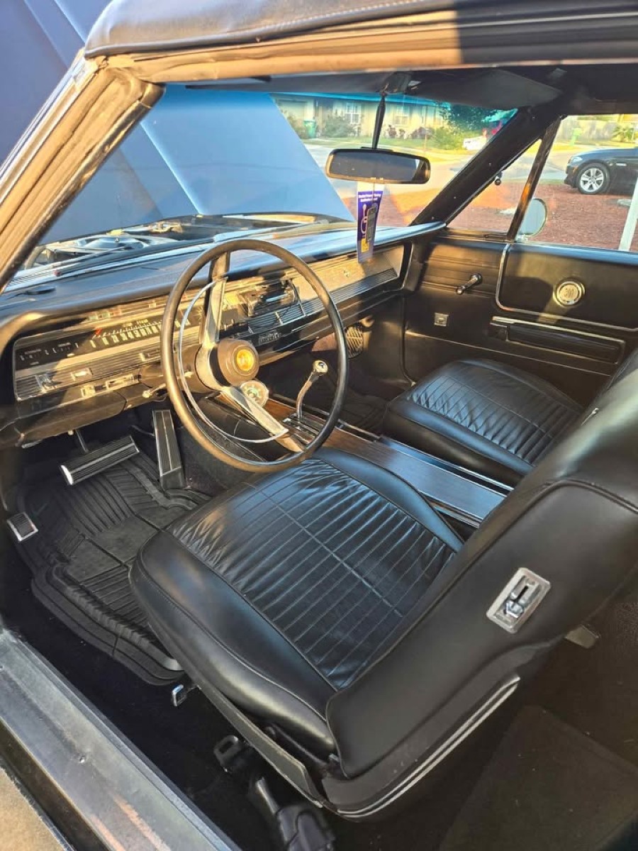 1968 Chrysler 300 Cabrio guter Zustand steht zum Verkauf Baujahr BJ 04/1968