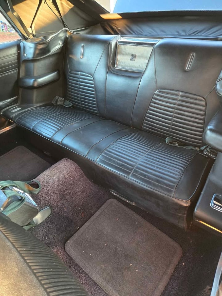 1968 Chrysler 300 Cabrio guter Zustand steht zum Verkauf Baujahr BJ 04/1968