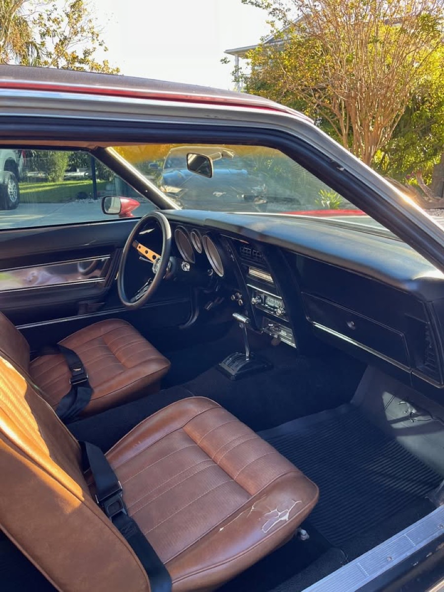 1971 Ford Mustang Coupe in gutem Zustand Baujahr BJ 09/1971