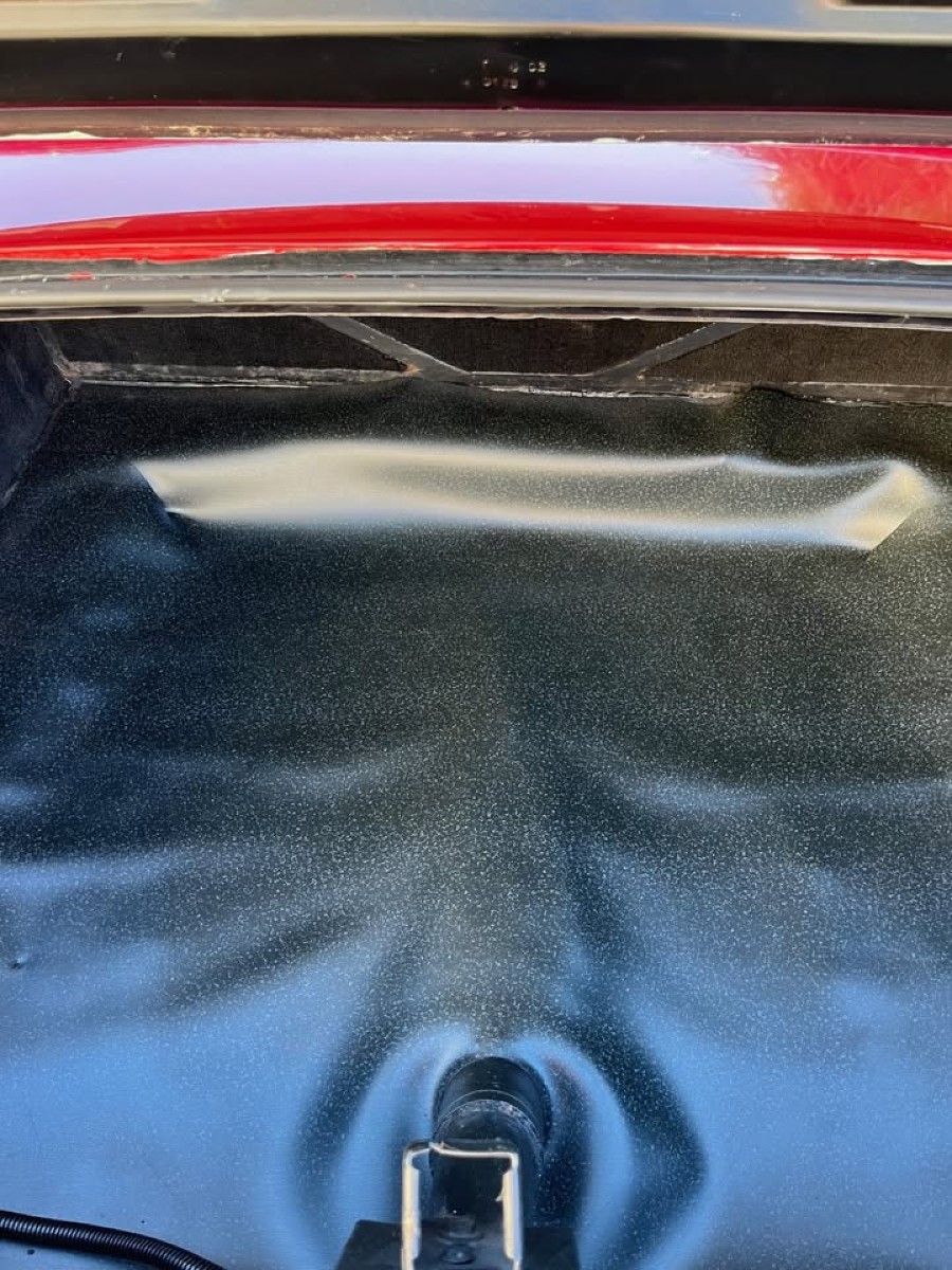 1971 Ford Mustang Coupe in gutem Zustand Baujahr BJ 09/1971