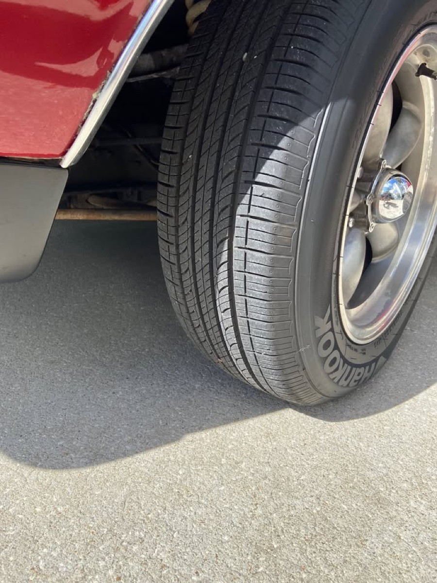 1971 Ford Mustang Coupe in gutem Zustand Baujahr BJ 09/1971