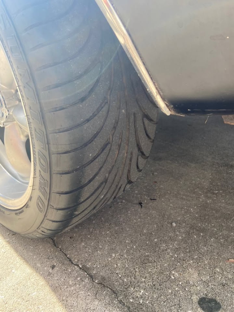 1971 Ford Mustang Coupe in gutem Zustand Baujahr BJ 09/1971