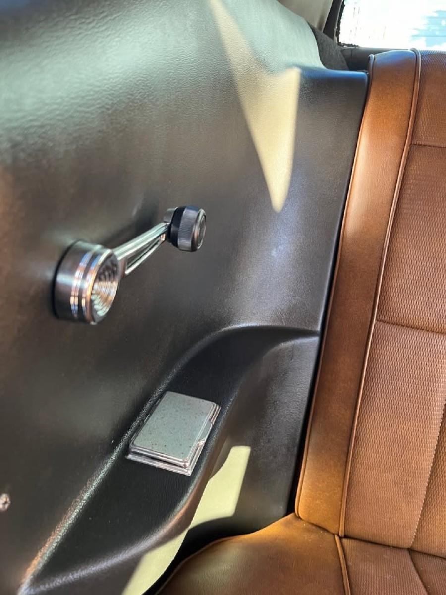 1971 Ford Mustang Coupe in gutem Zustand Baujahr BJ 09/1971