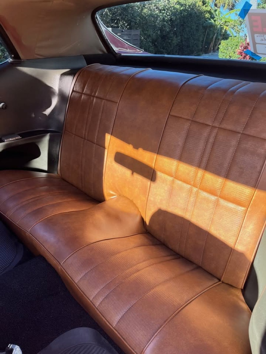 1971 Ford Mustang Coupe in gutem Zustand Baujahr BJ 09/1971