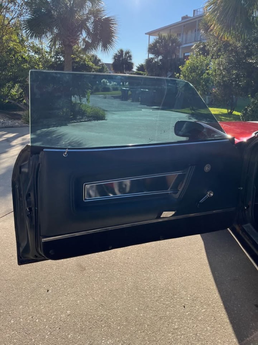 1971 Ford Mustang Coupe in gutem Zustand Baujahr BJ 09/1971