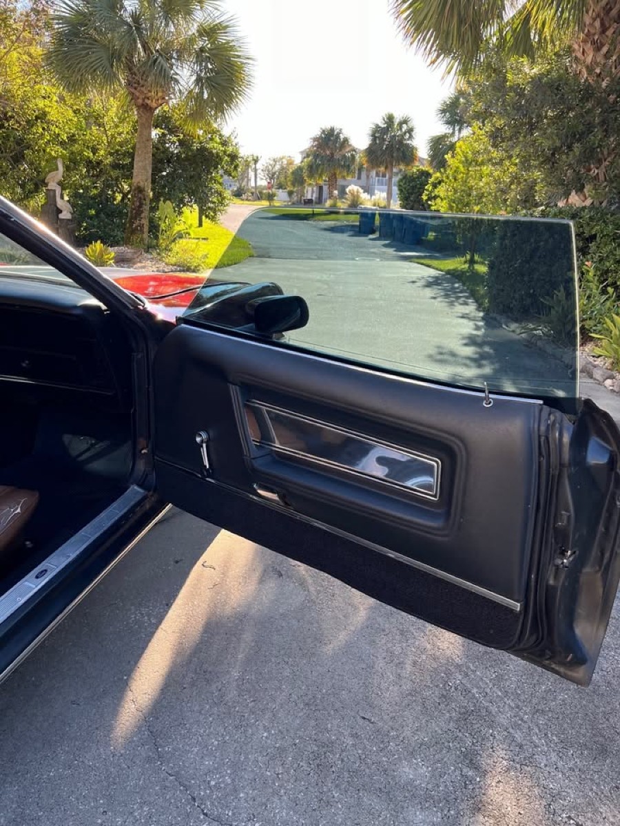 1971 Ford Mustang Coupe in gutem Zustand Baujahr BJ 09/1971