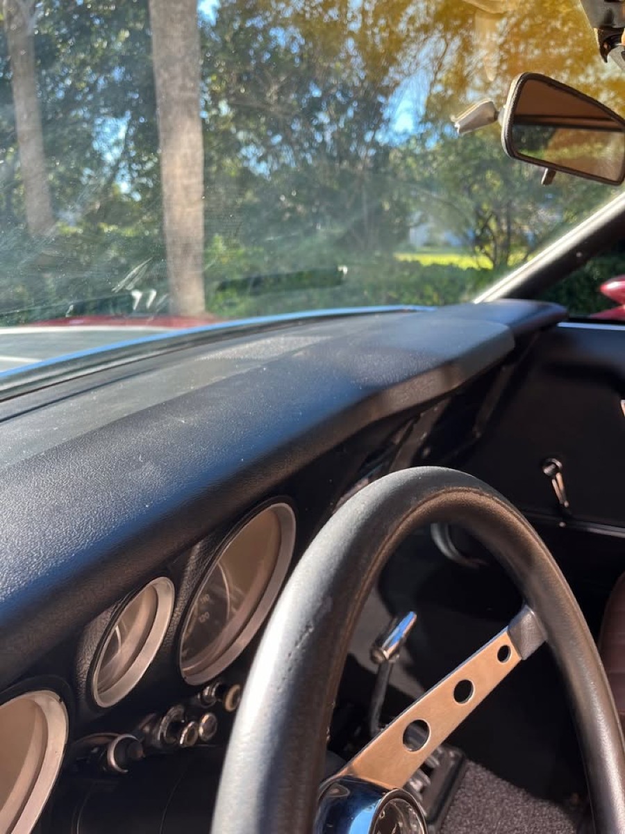 1971 Ford Mustang Coupe in gutem Zustand Baujahr BJ 09/1971