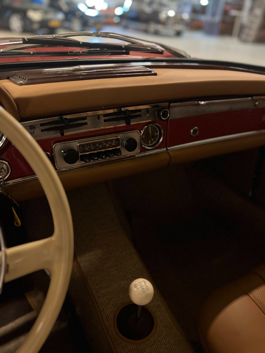 Mercedes Benz 230 in gutem Zustand Baujahr BJ 08/1963