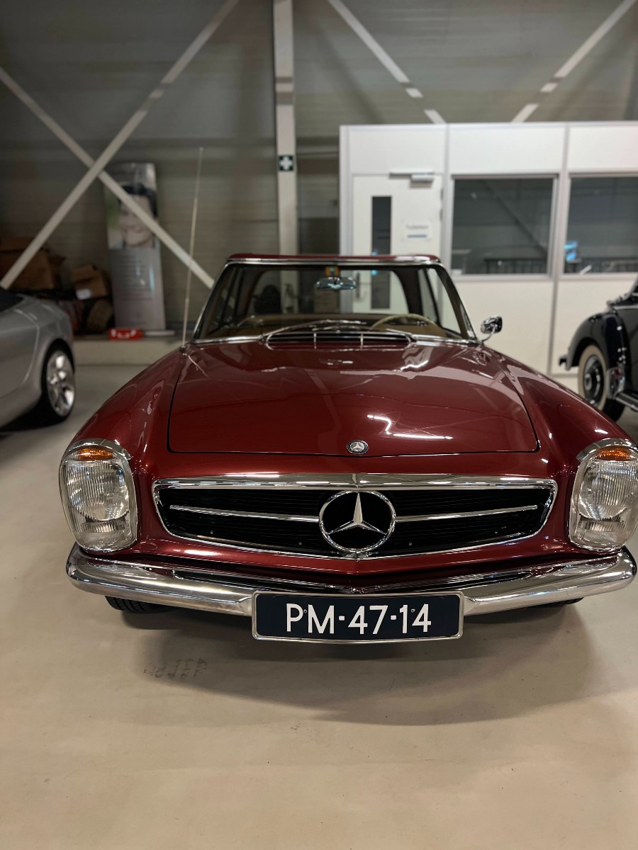 Mercedes Benz 230 in gutem Zustand Baujahr BJ 08/1963