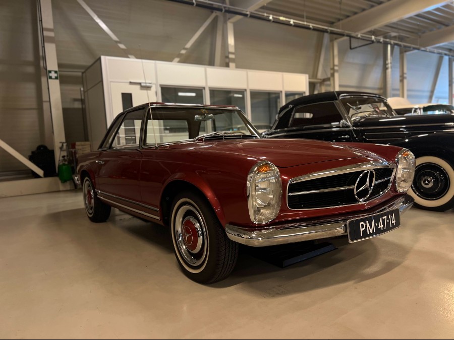 Mercedes Benz 230 in gutem Zustand Baujahr BJ 08/1963