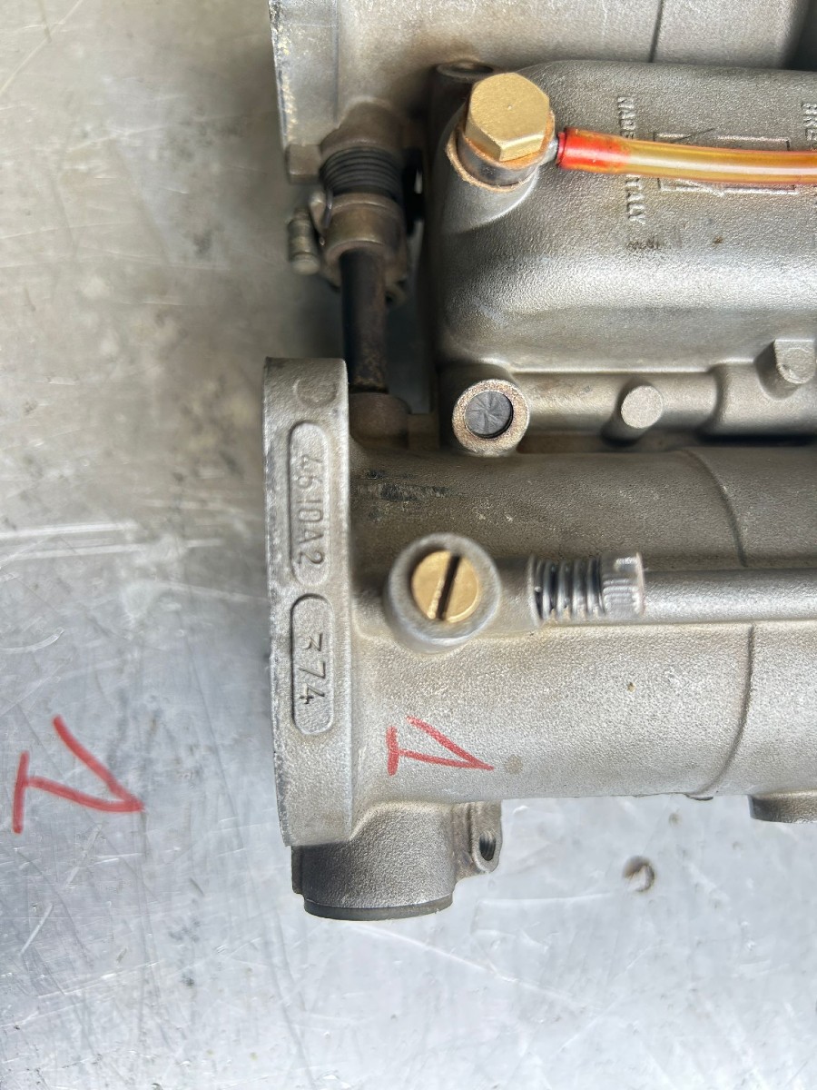 Für Sonstige Marken... Motor zu verkaufen Baujahr BJ -