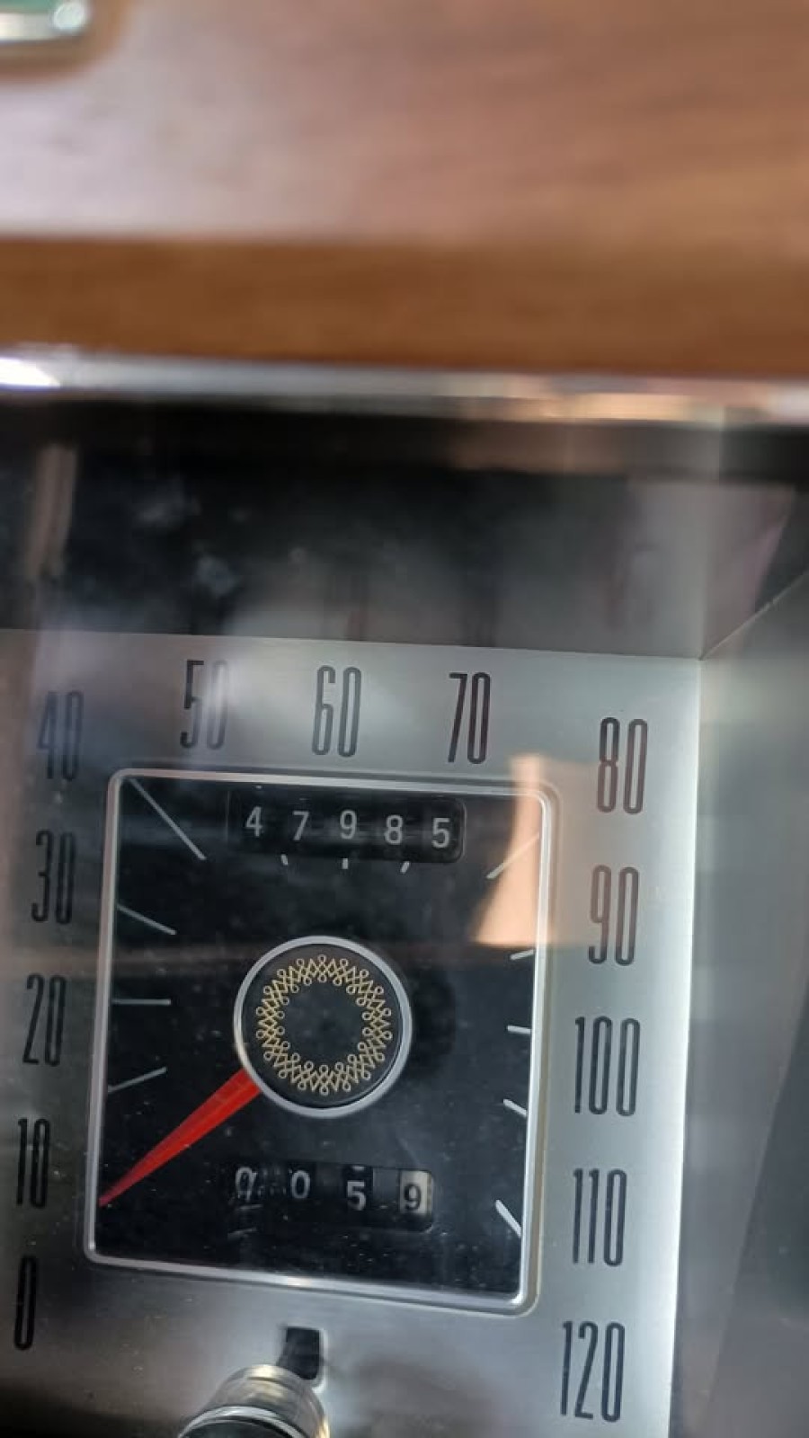 1973 Lincoln Continental Mark IV Baujahr BJ 07/1973