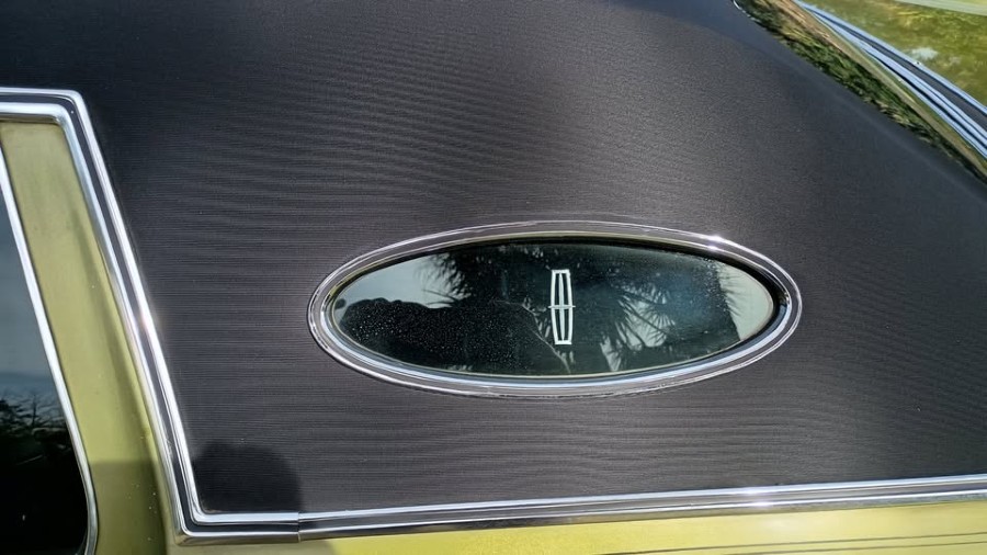 1973 Lincoln Continental Mark IV Baujahr BJ 07/1973