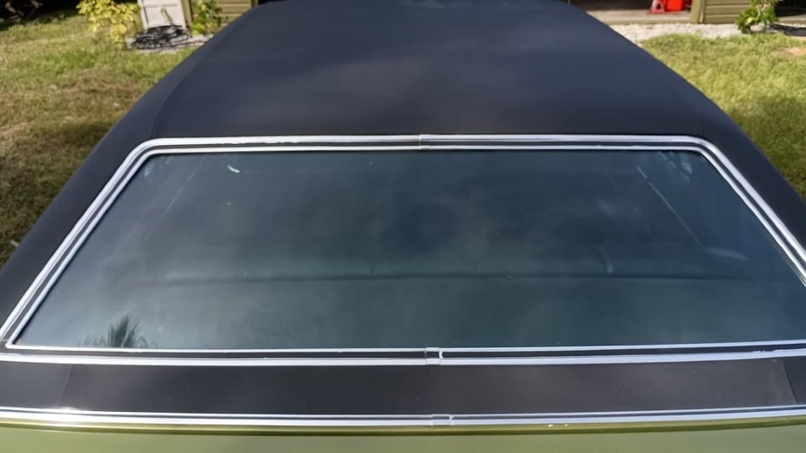 1973 Lincoln Continental Mark IV Baujahr BJ 07/1973