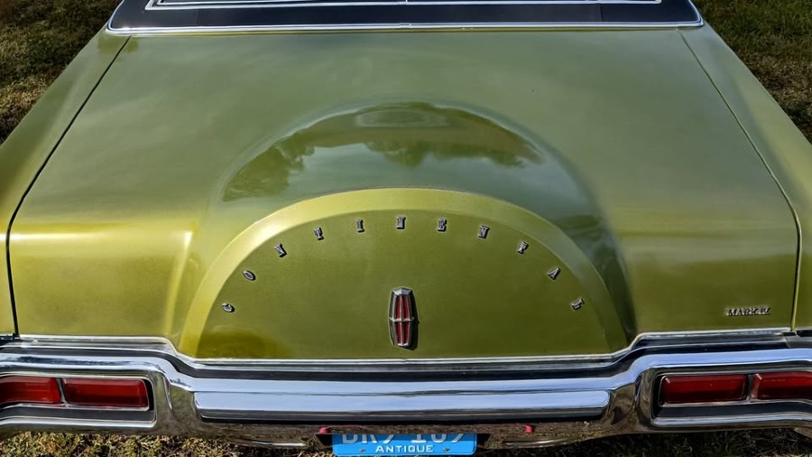 1973 Lincoln Continental Mark IV Baujahr BJ 07/1973