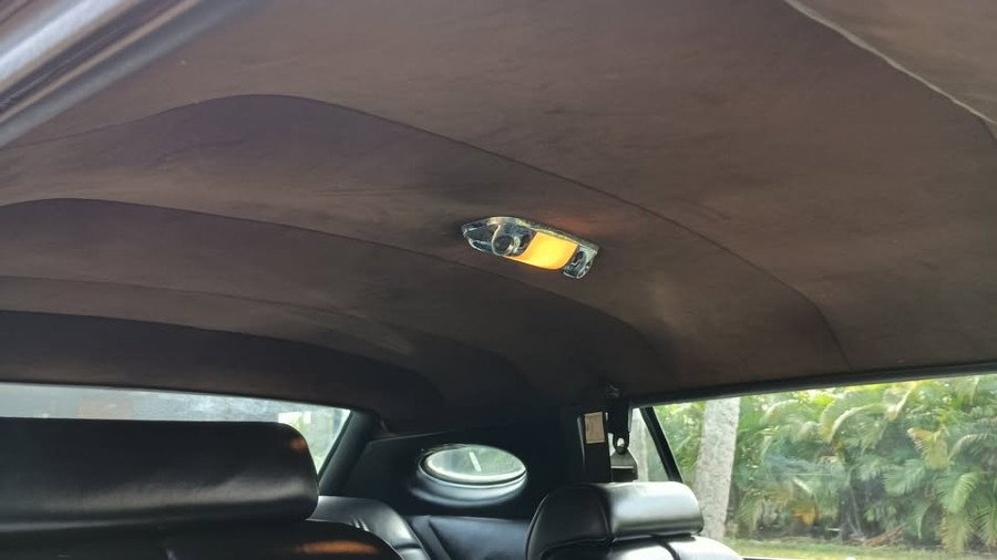 1973 Lincoln Continental Mark IV Baujahr BJ 07/1973