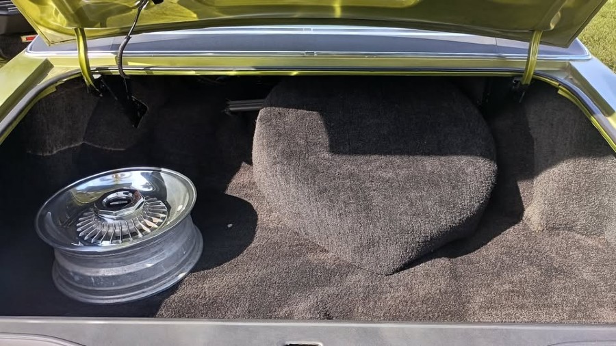 1973 Lincoln Continental Mark IV Baujahr BJ 07/1973