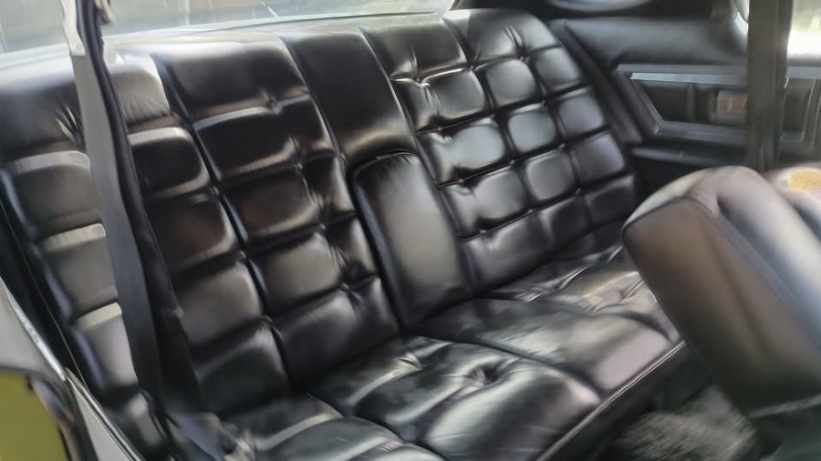 1973 Lincoln Continental Mark IV Baujahr BJ 07/1973