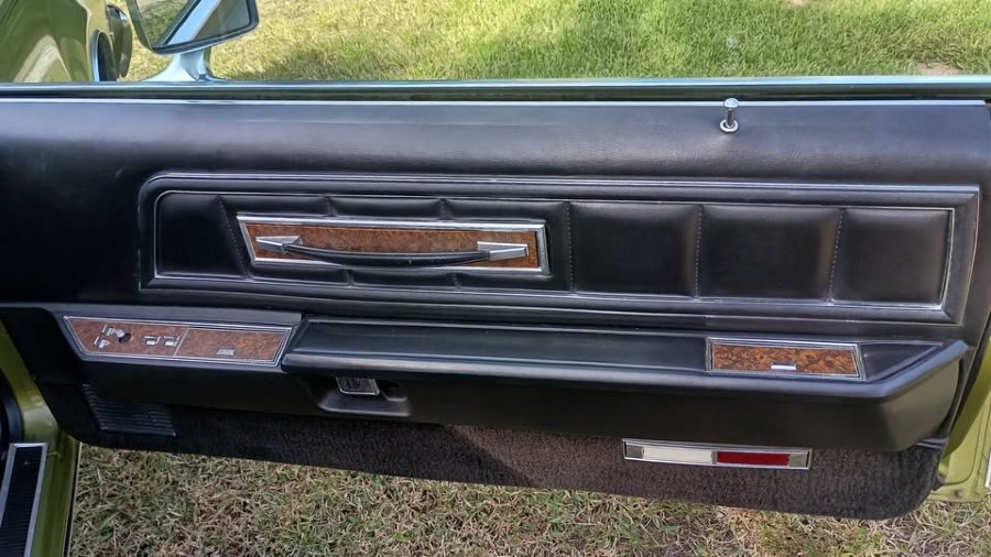 1973 Lincoln Continental Mark IV Baujahr BJ 07/1973