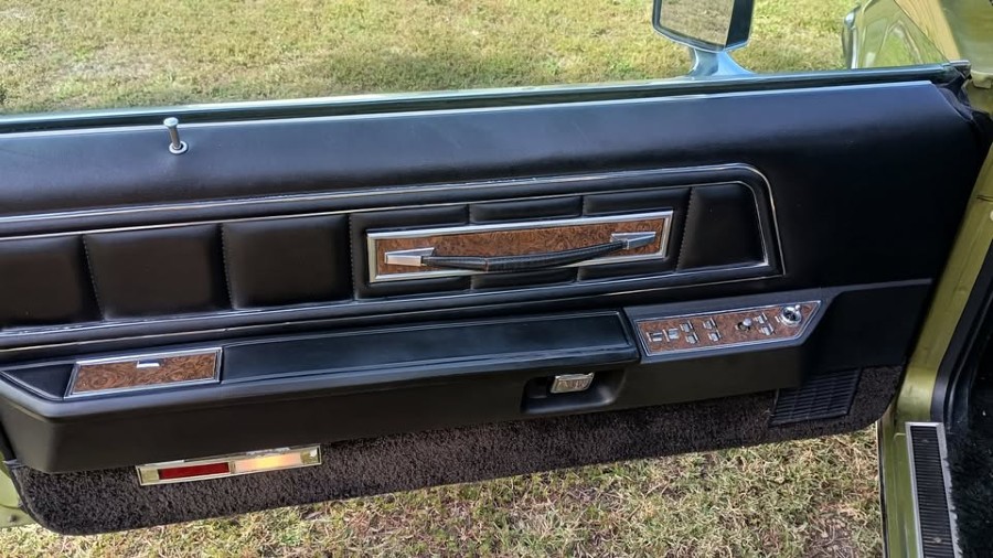 1973 Lincoln Continental Mark IV Baujahr BJ 07/1973