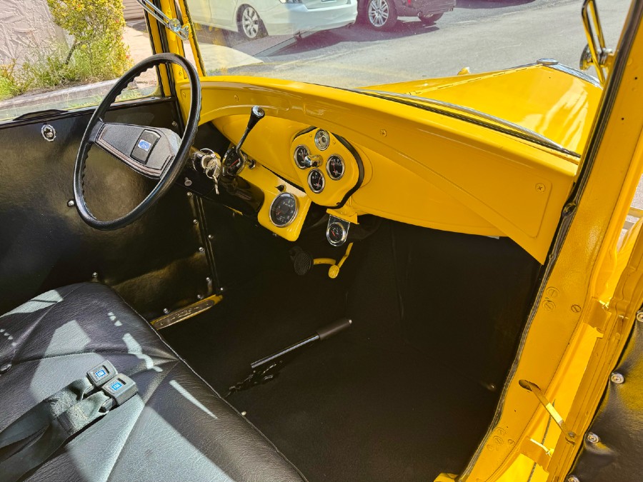 Top Zustand: Ford Model A Baujahr BJ 07/1930