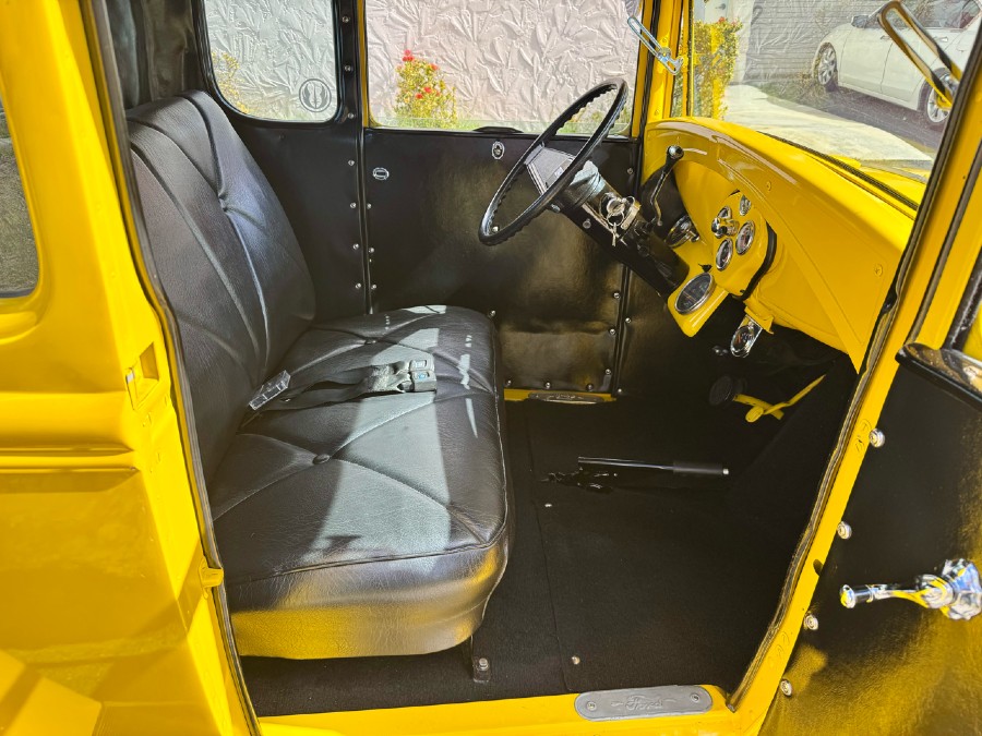 Top Zustand: Ford Model A Baujahr BJ 07/1930