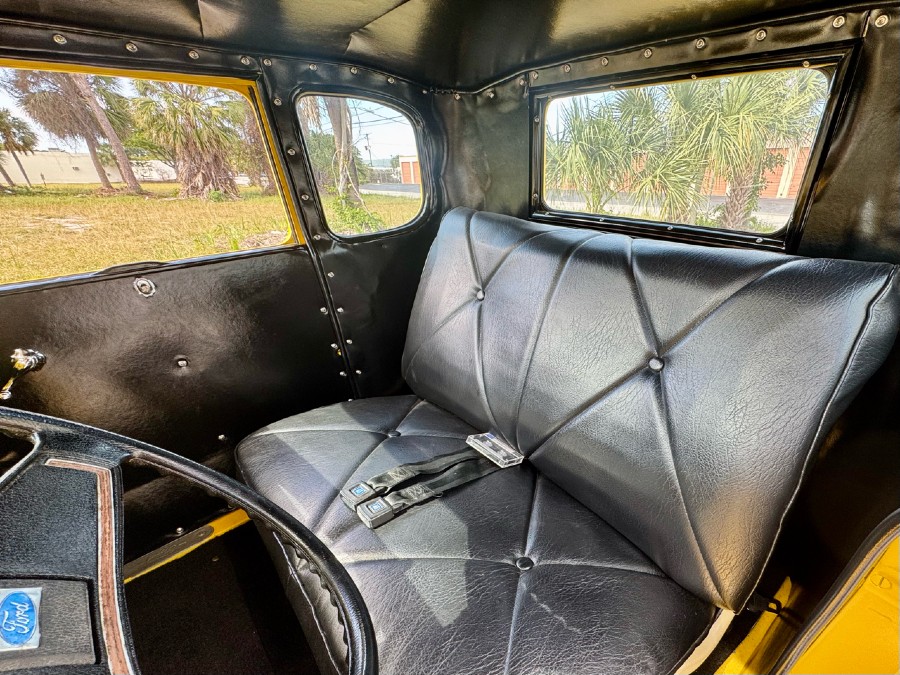 Top Zustand: Ford Model A Baujahr BJ 07/1930