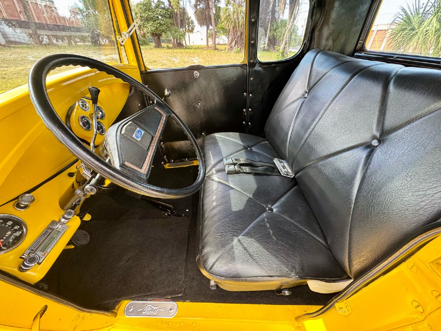 Top Zustand: Ford Model A Baujahr BJ 07/1930