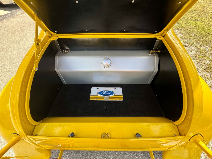 Top Zustand: Ford Model A Baujahr BJ 07/1930