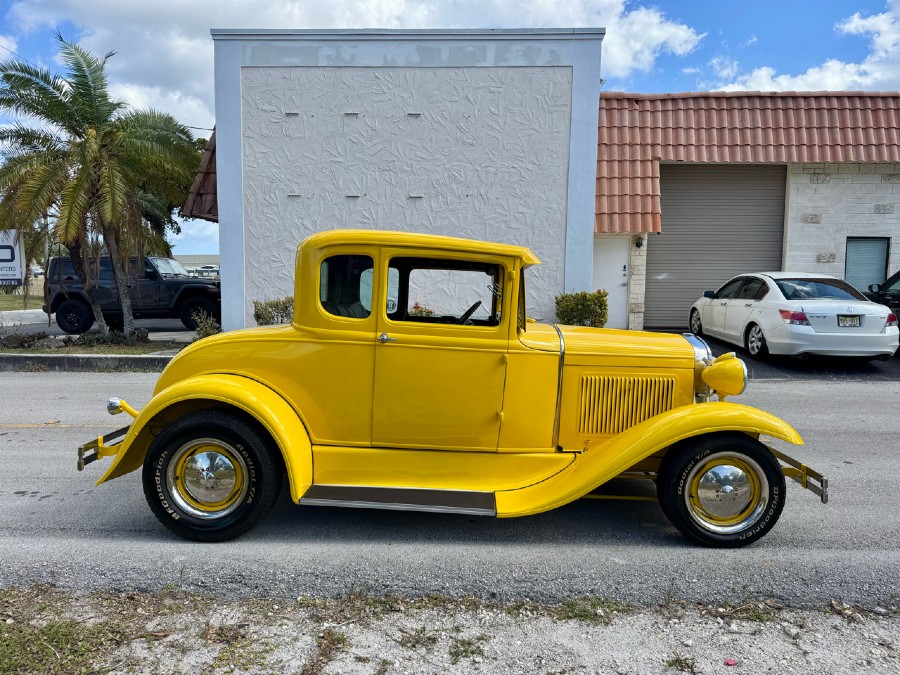 Top Zustand: Ford Model A Baujahr BJ 07/1930