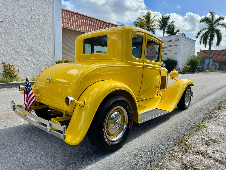 Top Zustand: Ford Model A Baujahr BJ 07/1930