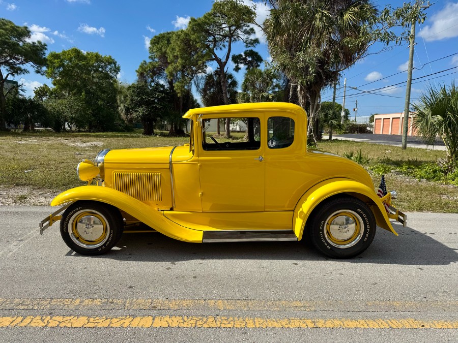 Top Zustand: Ford Model A Baujahr BJ 07/1930