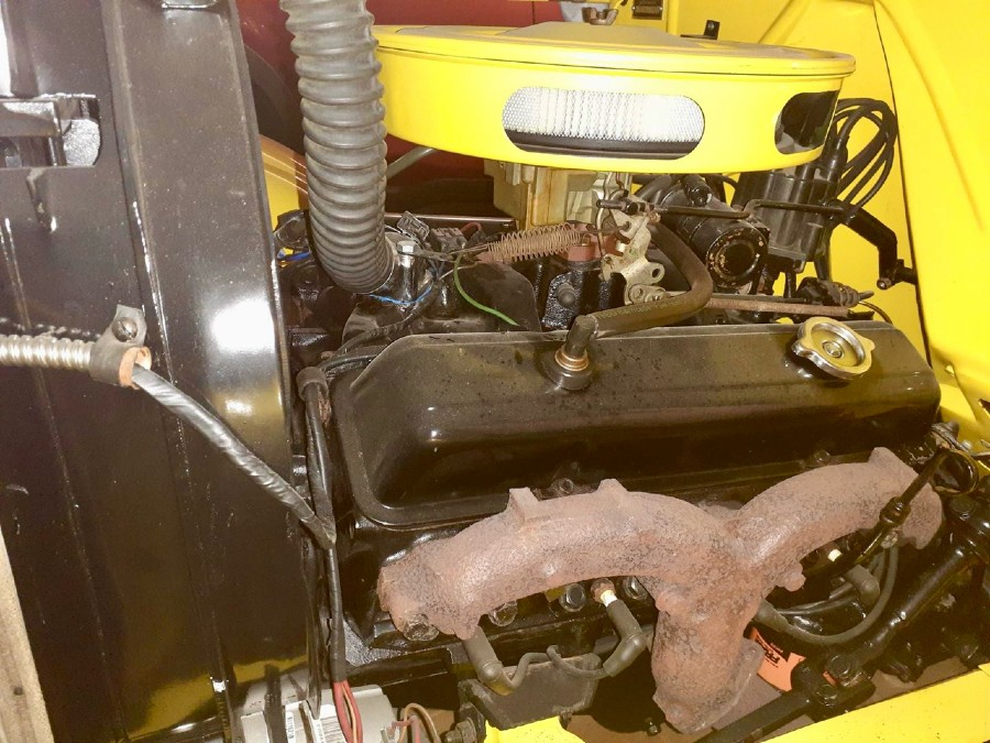 Top Zustand: Ford Model A Baujahr BJ 07/1930