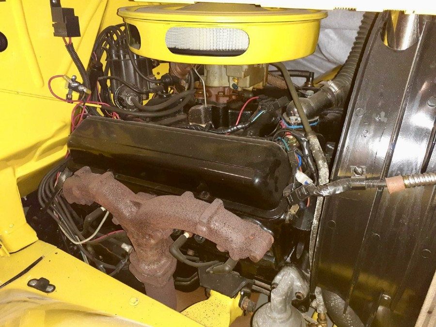 Top Zustand: Ford Model A Baujahr BJ 07/1930