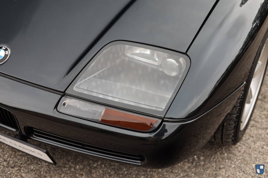 Historisch zugelassen: BMW Z1 steht zum Verkauf Baujahr BJ 02/1991
