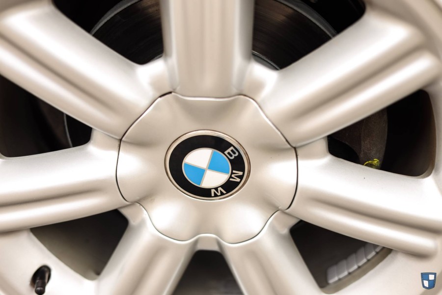 Historisch zugelassen: BMW Z1 steht zum Verkauf Baujahr BJ 02/1991