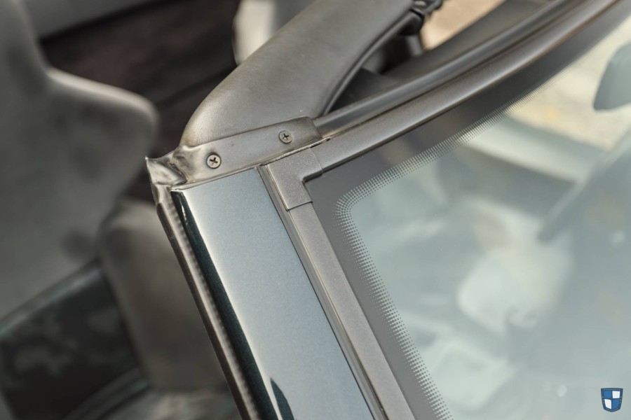 Historisch zugelassen: BMW Z1 steht zum Verkauf Baujahr BJ 02/1991