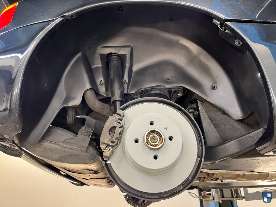 Historisch zugelassen: BMW Z1 steht zum Verkauf Baujahr BJ 02/1991