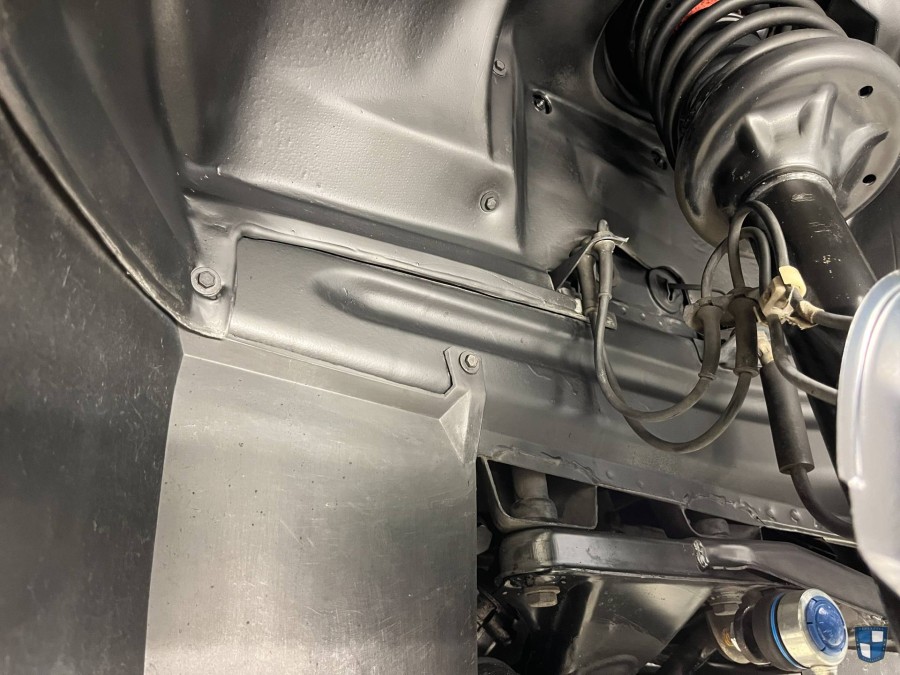 Historisch zugelassen: BMW Z1 steht zum Verkauf Baujahr BJ 02/1991