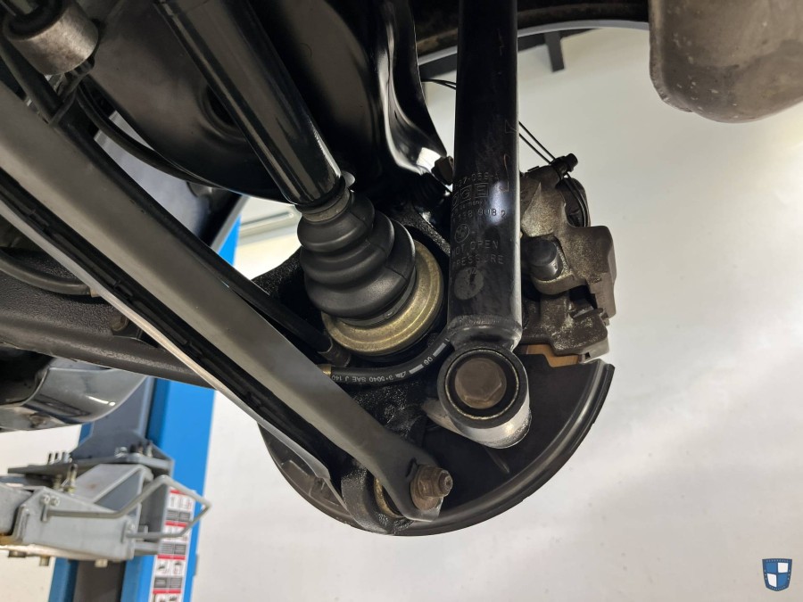 Historisch zugelassen: BMW Z1 steht zum Verkauf Baujahr BJ 02/1991