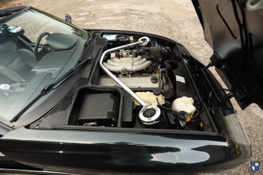 Historisch zugelassen: BMW Z1 steht zum Verkauf Baujahr BJ 02/1991