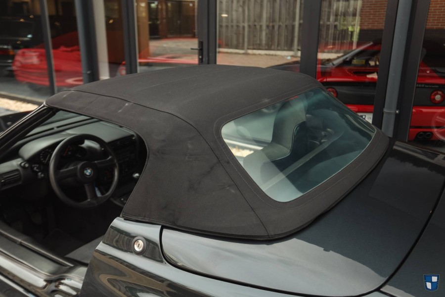 Historisch zugelassen: BMW Z1 steht zum Verkauf Baujahr BJ 02/1991