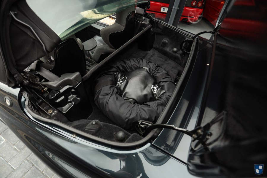 Historisch zugelassen: BMW Z1 steht zum Verkauf Baujahr BJ 02/1991